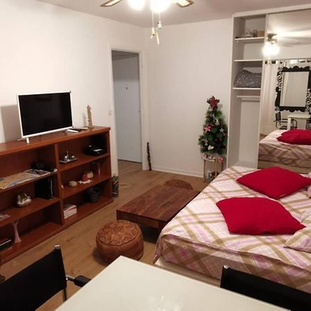 Studio Centre Nice Proche De Mer Екстериор снимка