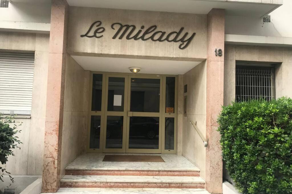 Studio Centre Nice Proche De Mer Екстериор снимка