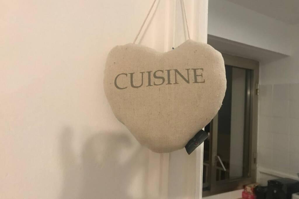 Studio Centre Nice Proche De Mer Екстериор снимка